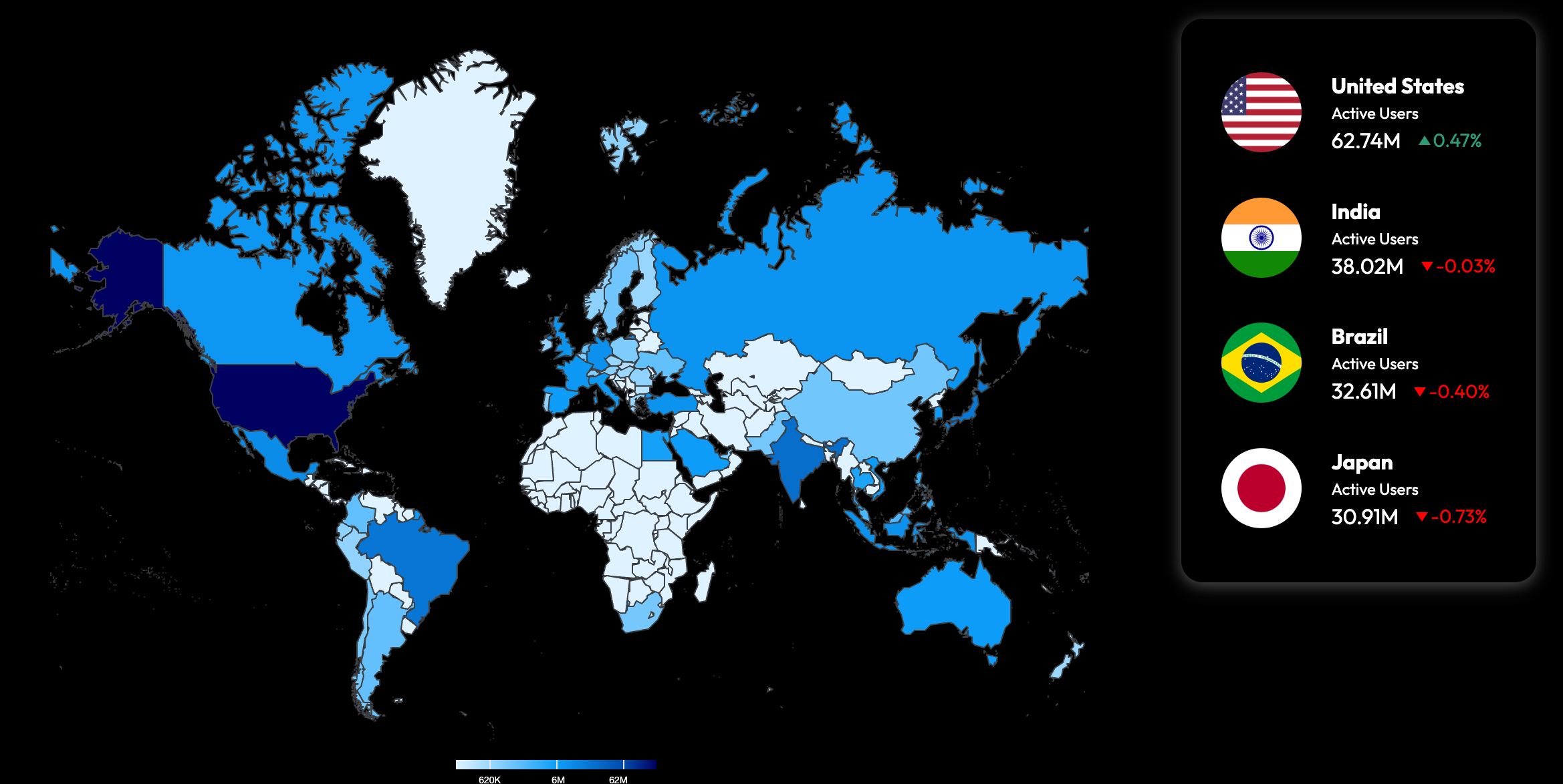 World Map